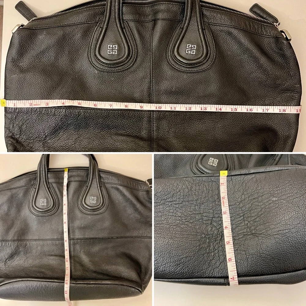 Givenchy Nightingale Medium Satchel